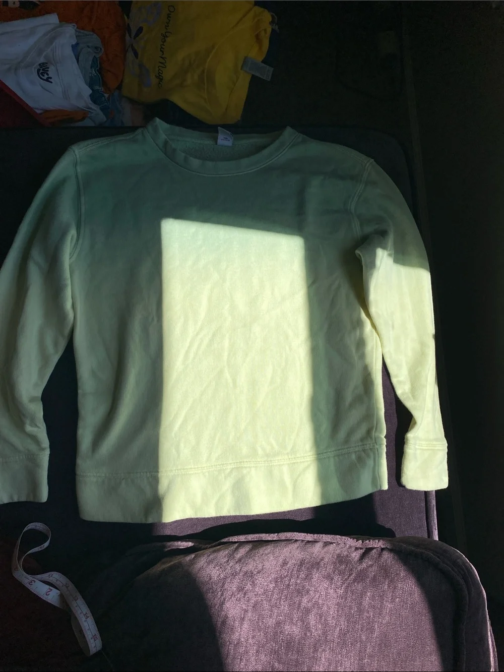 Old Navy Kids Pale Sweatshirt/old navy/8